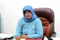 Kepala Badan Kesatuan Bangsa dan Politik (Bakesbangpol) Kabupaten Sampang, Choirijah, S.H., M.H. (KLIKMADURA)