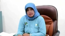 Kepala Badan Kesatuan Bangsa dan Politik (Bakesbangpol) Kabupaten Sampang, Choirijah, S.H., M.H. (KLIKMADURA)