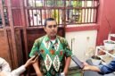 Perwakilan Lembaga Bantuan Hukum Muhammadiyah Pamekasan, Ainor Ridha saat ditemui awak media (LAILIYATUN NURIYAH/KLIK MADURA).
