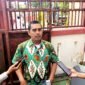 Perwakilan Lembaga Bantuan Hukum Muhammadiyah Pamekasan, Ainor Ridha saat ditemui awak media (LAILIYATUN NURIYAH/KLIK MADURA).