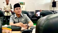 Ketua Pansus SOTK DPRD Pamekasan, Mohammad Saedy Romli. (KLIKMADURA)