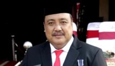 Kepala Dinas Pemberdayaan Masyarakat dan Desa (DPMD) Kabupaten Sumenep Achmad Dzulkarnain. (DOK. KLIKMADURA)