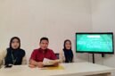 Kuasa hukum RSIA Puri Bunda Madura, Moh. Taufik memberikan keterangan pers. (KLIKMADURA)