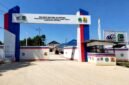 Penampakan gerbang Sekolah Rakyat di Kabupaten Sampang. (KLIKMADURA)