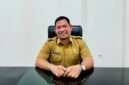 Pelaksana Tugas (Plt) Kepala DKPP Pamekasan, Almara Sugandi, saat ditemui diruang kerjanya, Selasa (29/6/2026).