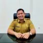 Pelaksana Tugas (Plt) Kepala DKPP Pamekasan, Almara Sugandi, saat ditemui diruang kerjanya, Selasa (29/6/2026).