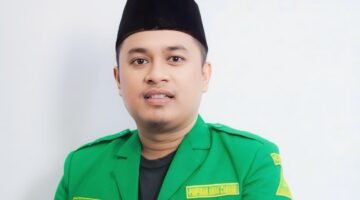 Pengurus PW Ansor Jawa Timur, Prengki Wirananda. (DOK. KLIKMADURA)