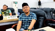Ketua Pansus SOTK DPRD Pamekasan, Mohammad Saedy Romli. (KLIKMADURA)