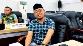 Ketua Pansus SOTK DPRD Pamekasan, Mohammad Saedy Romli. (KLIKMADURA)