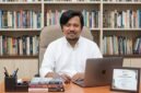 Ketua Bidang Hukum dan Pemerintahan PWI Pamekasan, Wawan Awalluddin Husna. (KLIKMADURA)