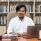 Ketua Bidang Hukum dan Pemerintahan PWI Pamekasan, Wawan Awalluddin Husna. (KLIKMADURA)