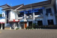 Penampakan RSUD dr. Mohammad Zyn, Sampang. (KLIKMADURA)