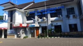 Penampakan RSUD dr. Mohammad Zyn, Sampang. (KLIKMADURA)