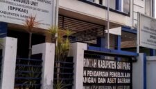 Kantor BPPKAD Sampang. (DOK. KLIKMADURA)