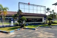 Kantor Bupati Kabupaten Sampang. (DOK. KLIKMADURA)