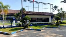 Kantor Bupati Kabupaten Sampang. (DOK. KLIKMADURA)
