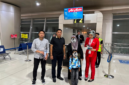 WNA asal Malaysia saat dideportasi. (KLIKMADURA)