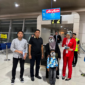 WNA asal Malaysia saat dideportasi. (KLIKMADURA)