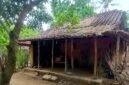 Salah satu RTLH di Kabupaten Sampang yang membutuhkan sentuhan pemerintah untuk perbaikan. (KLIKMADURA)