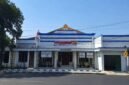 Kantor Bakesbangpol Sampang. (KLIKMADURA)