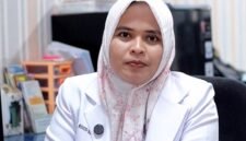 Dokter Spesialis Kulit dan Kelamin RSUD H. Slamet Martodirdjo (SMART) Pamekasan, dr. Dwi Aryaningrum, Sp.KK. (KLIKMADURA)