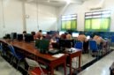 Siswa SMAN 1 Pamekasan saat mengikuti OSN tingkat kabupaten. (KLIKMADURA)