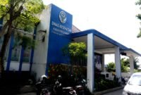 Kantor Dinas Kesehatan (Dinkes) Kabupaten Sampang. (KLIKMADURA)