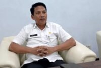 Kepala Dinas Pertanian Kabupaten Sampang, Suyono. (KLIKMADURA)