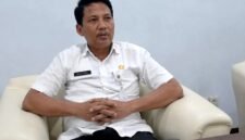Kepala Dinas Pertanian Kabupaten Sampang, Suyono. (KLIKMADURA)