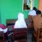 Sejumlah siswa mengikuti proses SPMB di SMPN 3 Pamekasan beberapa waktu lalu (ISTIMEWA).