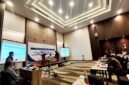 Suasana silaturrahim SKK Migas Medco Energi bersama jurnalis di Hotel Azana Style Pamekasan. (KLIKMADURA)