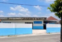 Penampakan salah satu dapur MBG di Kabupaten Sampang. (KLIKMADURA)