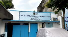 Salah satu dapur MBG di Kelurahan Dalpenang, Kecamatan/Kabupaten Sampang. (KLIKMADURA)