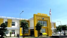 Kantor Kepolisian Resor (Polres) Pamekasan. (KLIKMADURA)