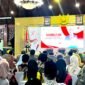Kepala Dinas Koperasi dan UKM Provinsi Jawa Timur, Dr. Endy Alim Abdi Nusa saat sambutan. (KLIKMADURA)