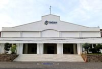 Kantor PT Garam (Persero) di Jalan Raya Kalianget No. 9, Kalianget Timur, Kabupaten Sumenep, Madura. (DOK. PT GARAM (Persero). 