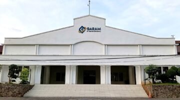 Kantor PT Garam (Persero) di Jalan Raya Kalianget No. 9, Kalianget Timur, Kabupaten Sumenep, Madura. (DOK. PT GARAM (Persero). 