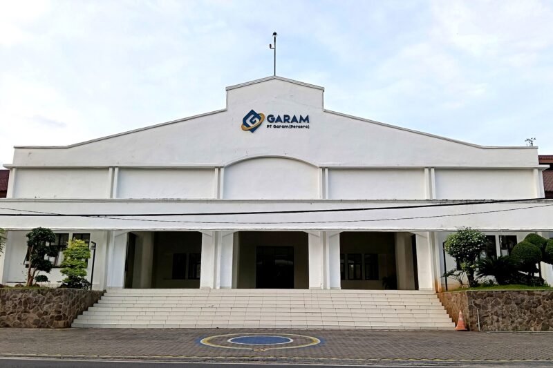 Kantor PT Garam (Persero) di Jalan Raya Kalianget No. 9, Kalianget Timur, Kabupaten Sumenep, Madura. (DOK. PT GARAM (Persero). 