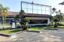 Kantor Bupati Kabupaten Sampang. (KLIKMADURA)