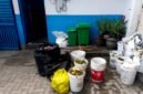 Tumpukan sampah sisa makanan di salah satu SPPG di Kabupaten Sampang. (KLIKMADURA)