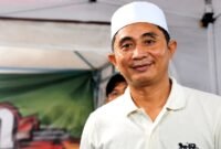 Ketua PPR Kabupaten Sumenep H. Syafwan Wahyudi. (KLIKMADURA)