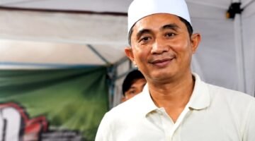 Ketua PPR Kabupaten Sumenep H. Syafwan Wahyudi. (KLIKMADURA)