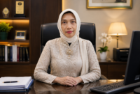 Direktur RSUD dr. H. Moh. Anwar Sumenep, dr. Hj. Erliyati,. M.Kes. (DOK. KLIKMADURA)