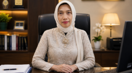 Direktur RSUD dr. H. Moh. Anwar Sumenep, dr. Hj. Erliyati,. M.Kes. (DOK. KLIKMADURA)