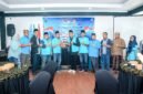 Pengurus DPD Gelora Pamekasan dalam suatu kegiatan beberapa waktu lalu. (DOK. KLIKMADURA)