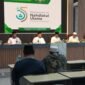Suasana persiapan Muktamar ke-35 Nahdlatul Ulama di Tambakberas, Jombang. (KLIKMADURA)
