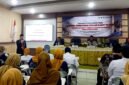 Suasana akreditasi RSUD Smart dari Komisi Akreditasi Rumah Sakit (KARS) Kementerian Kesehatan RI. (KLIKMADURA)