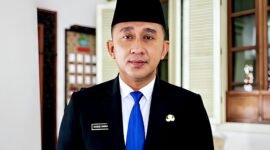 Kepala Bapperida Pamekasan, Dodid Kirnadi Hattazul Muslimin. (KLIKMADURA)