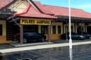 Kantor Polres Sampang. (ALI MUCHTAR / KLIKMADURA)
