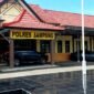 Kantor Polres Sampang. (ALI MUCHTAR / KLIKMADURA)